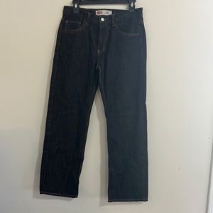 Black Levi 550 Relaxed